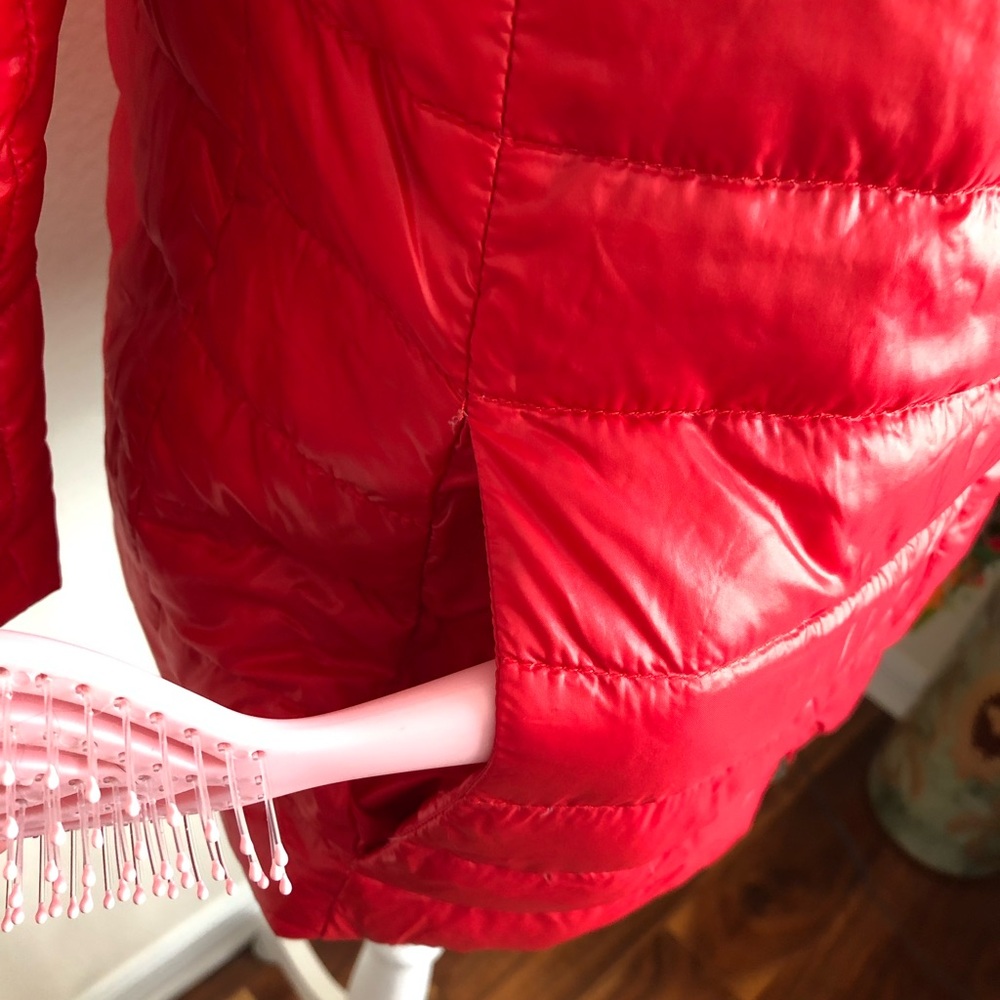 Herno Reversible Jacket Down Feather Puffer Coat … - image 5